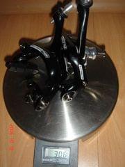 Campagnolo Record 2006 Front+Rear 306g
