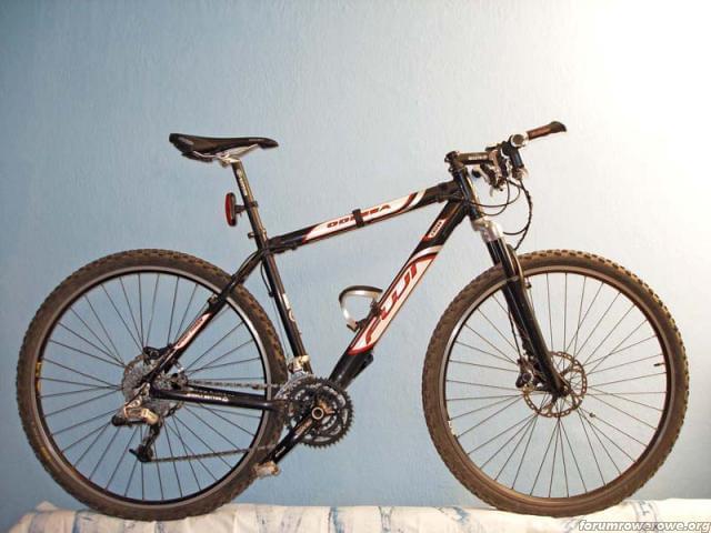 Fuji Odessa Cross 29er