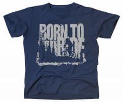 born to ride t-shirt