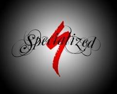 Specialized Wallpaper Silver