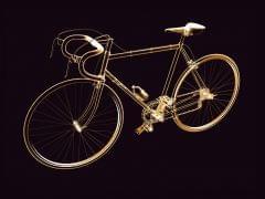 Neon Bicycle