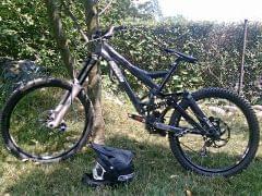 Specialized Demo 9 + 66 RC 