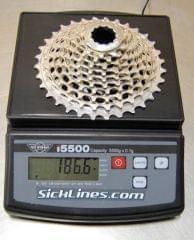 SRAM XX 11- 32