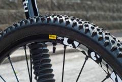 Mavic Crossmax ST 2012