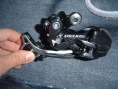 Przerzutka tylna Shimano Deore Shadow RD-M592