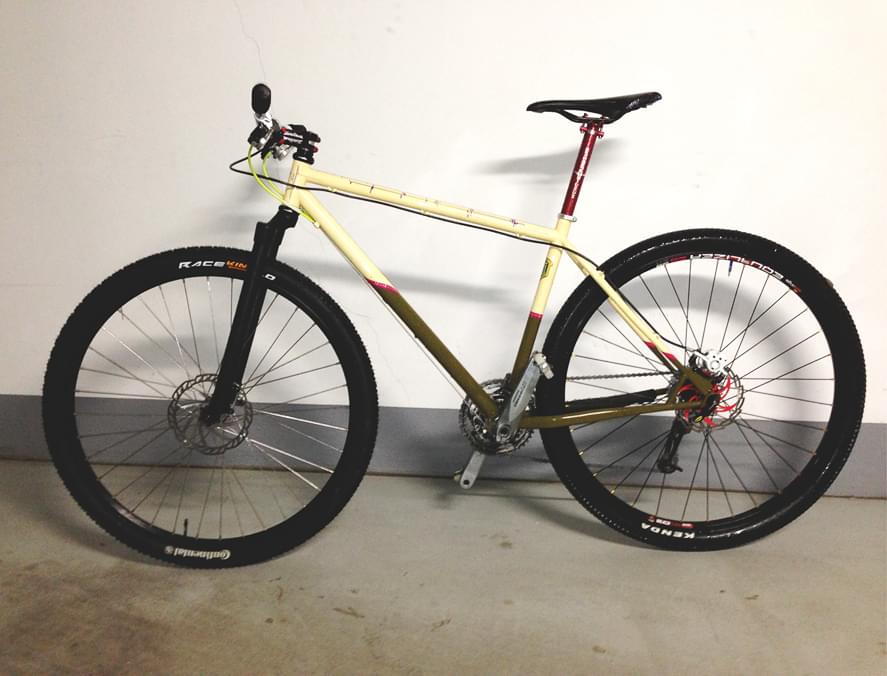 Kross Unplugged 29er