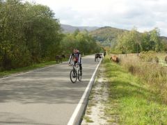 Bieszczady 27.09.2013 - 30.09.2013