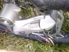 Shimano Deore Lx 9sp.