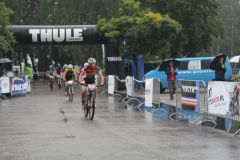 Finał XC Thule CUP 2013 w Wągrowcu