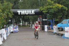 Finał XC Thule CUP 2013 (Wągrowiec)