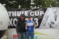 Finał XC Thule CUP 2013 w Wągrowcu