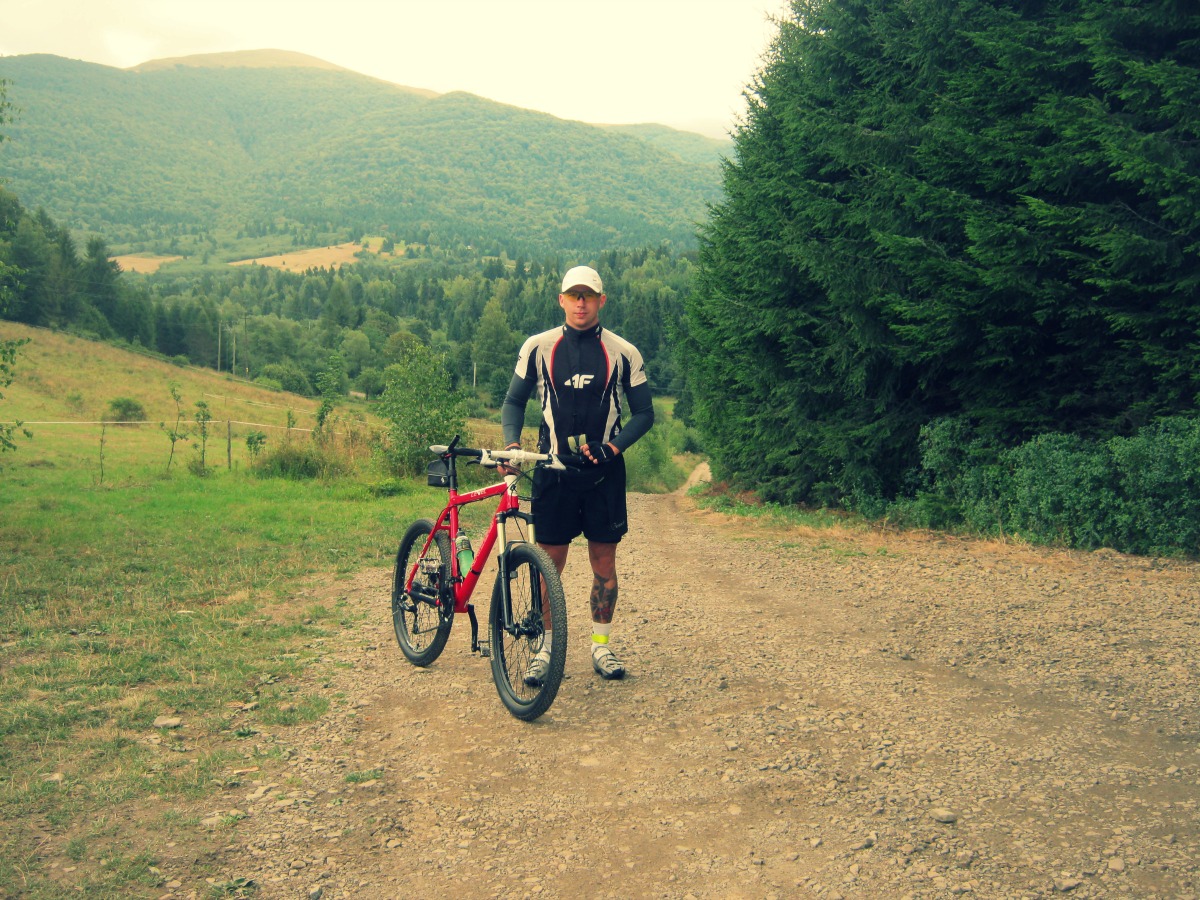 Bieszczady 2013 :)