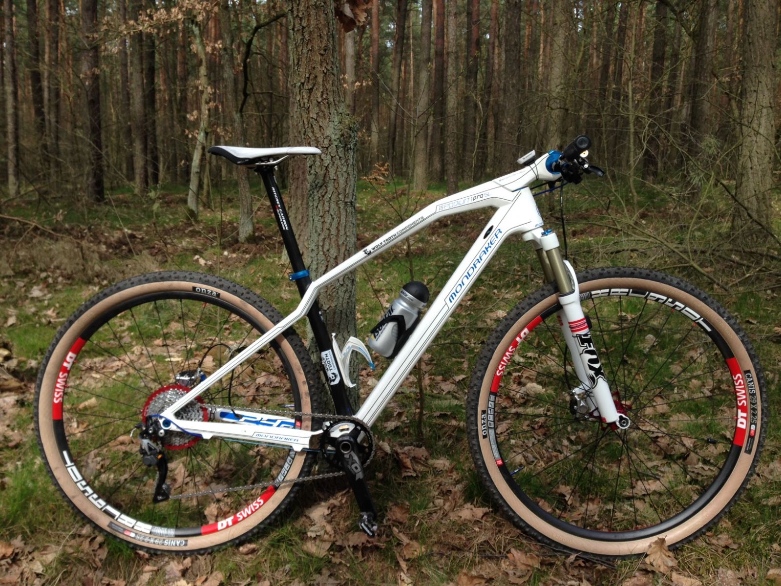 Mondraker Podium SL 29er