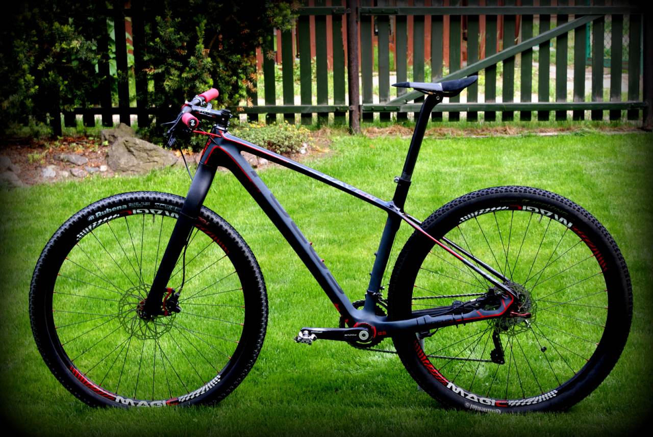 Focus Raven 29er