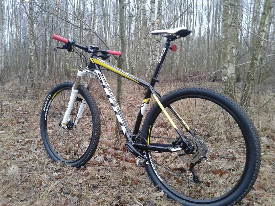 scott scale 970 2015