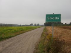 Stróżki