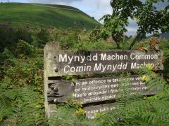 machen sign