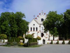 Kościół w Chotomowie