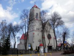 Kościół we Wieliszewie