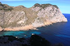 W drodze do Cap de Formentor