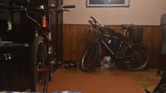 Aż trzy rowery mi się pojawiły w pokoju ;)