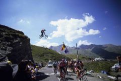 Dave Watson - Tour de France 2002