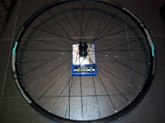 Bontrager Mustang Pro 100x15