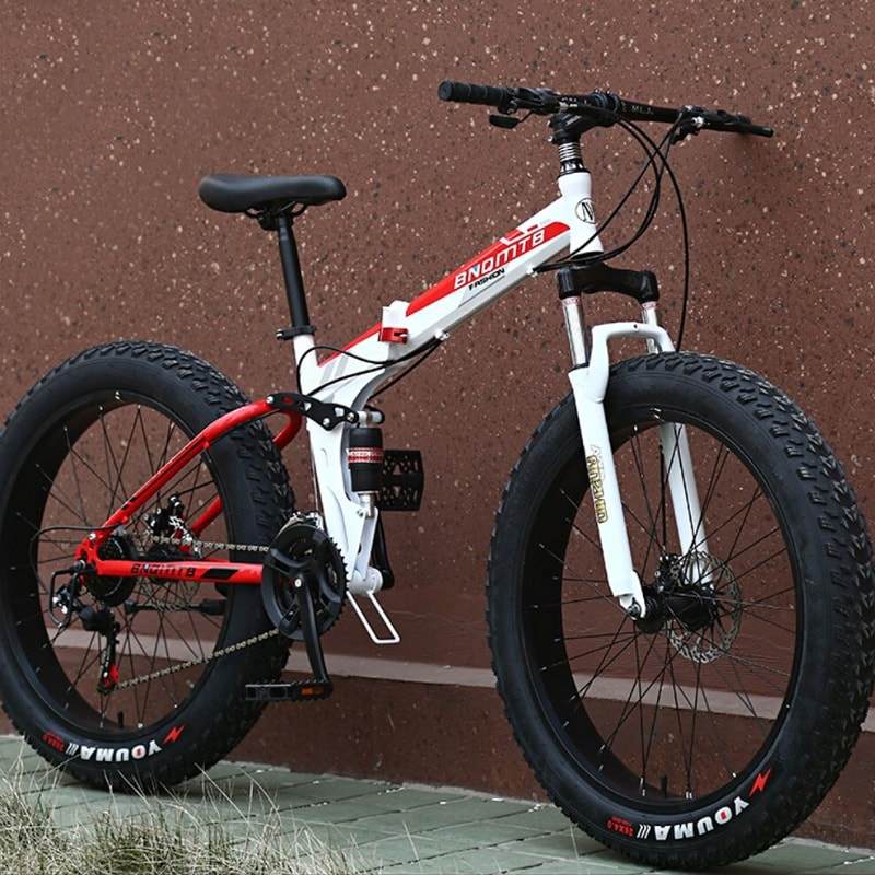 what is a fat bike used for